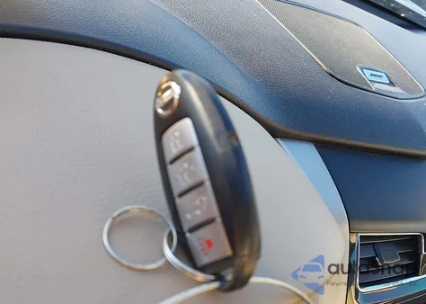 2014 Nissan Altima 2.5 Sl из США, поврежденный, VIN 1N4AL3AP4EC407419